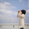 背中をひと押し。
