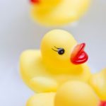 子ども2人とお風呂に入る方法。