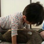 妹は僕が守る。【3歳2ヶ月】