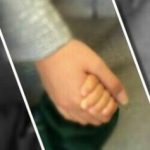 いつまで息子と手を繋いで歩けるのだろう。