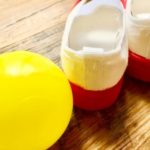 親子でドキドキのプレ幼稚園。