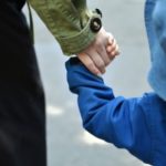 【続】いつまで息子と手を繋いで歩けるのだろう。