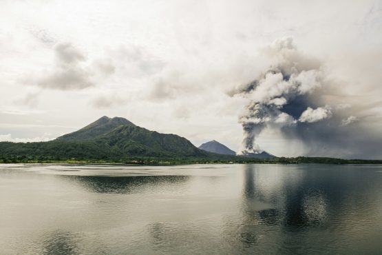 我慢が爆発